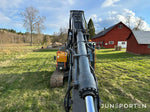 Grävmaskin Volvo EC 140 EL