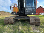 Grävmaskin Volvo EC 140 EL