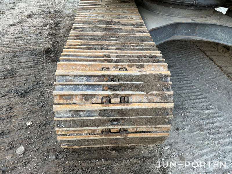 Grävmaskin Volvo EC 140 EL