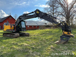 Grävmaskin Volvo EC 140 EL