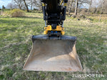 Grävmaskin Volvo EC 140 EL