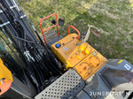 Grävmaskin Volvo EC 140 EL