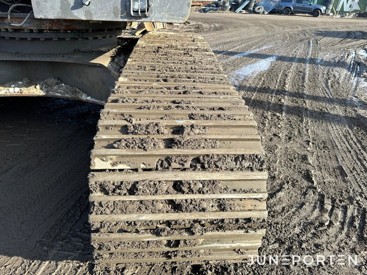 Bandgrävare Volvo EC 300 EL
