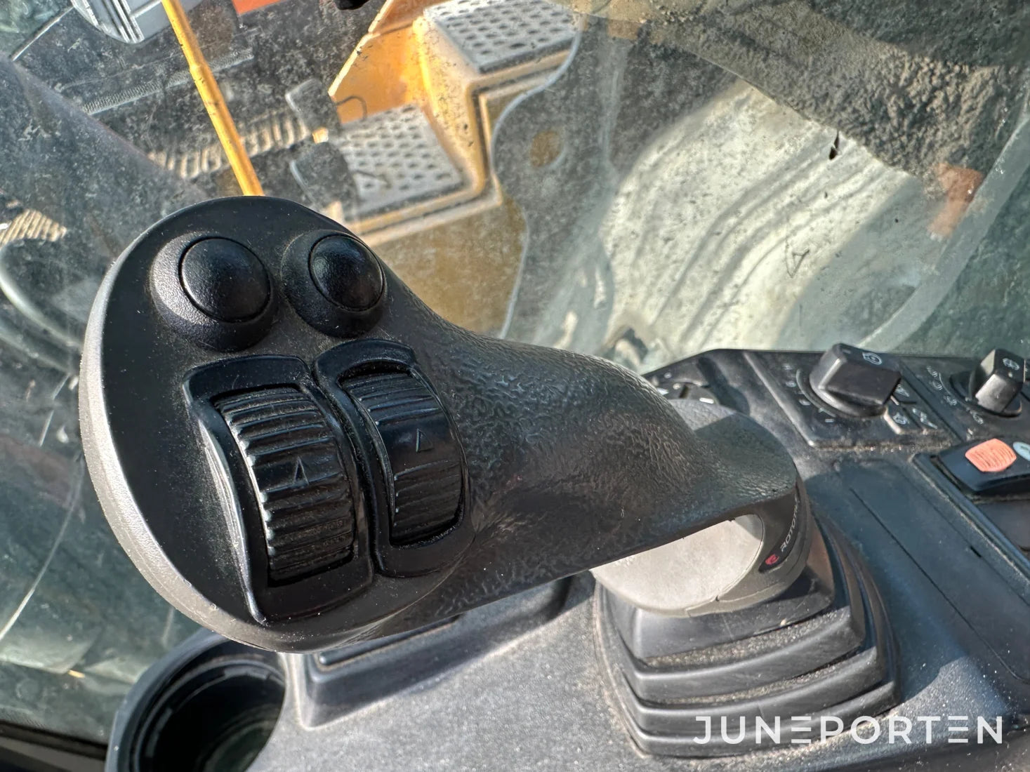 Bandgrävare Volvo EC 300 EL