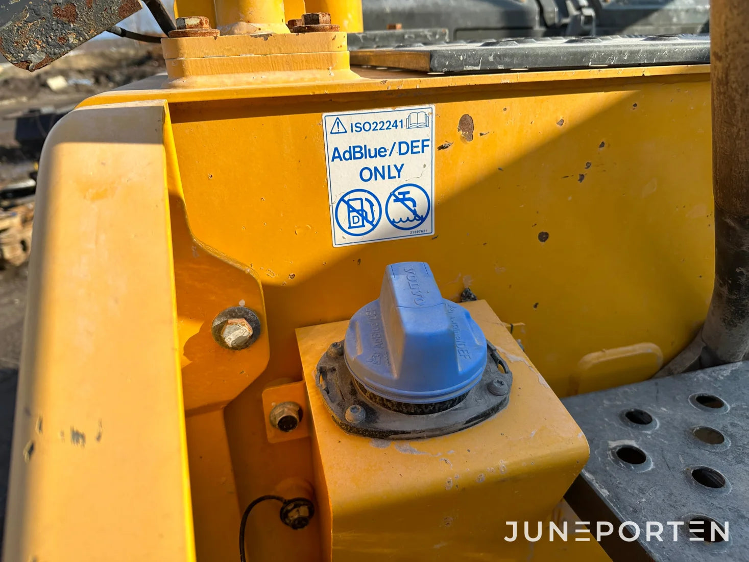 Bandgrävare Volvo EC 300 EL