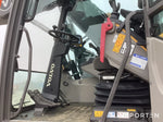Hjulgrävare Volvo EWR150E