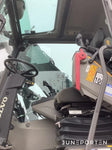 Hjulgrävare Volvo EWR150E