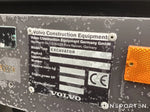 Hjulgrävare Volvo EWR150E