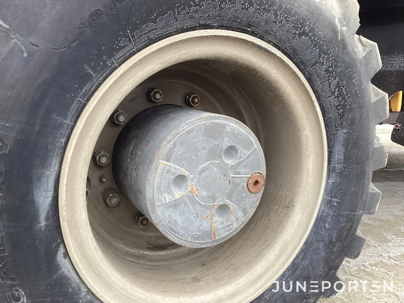 Hjulgrävare Volvo EWR150E