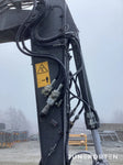 Hjulgrävare Volvo EWR150E
