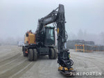 Hjulgrävare Volvo EWR150E