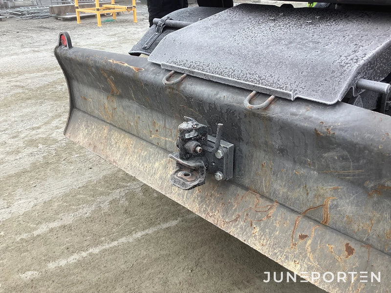 Hjulgrävare Volvo EWR150E