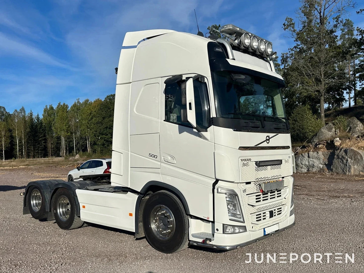 Dragbil Volvo FH 6x2