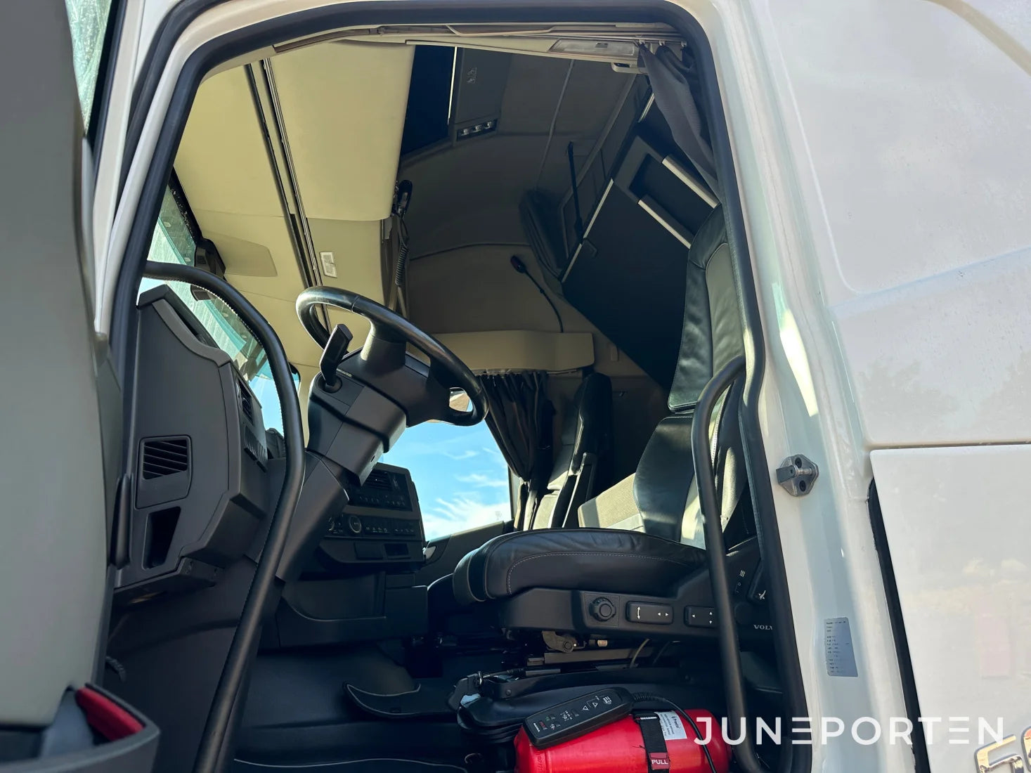 Dragbil Volvo FH 6x2