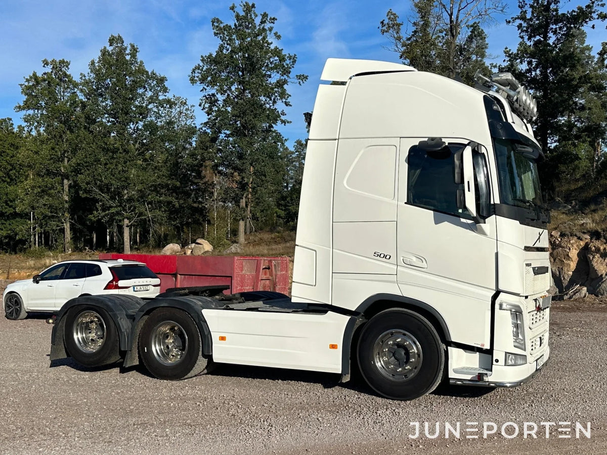 Dragbil Volvo FH 6x2