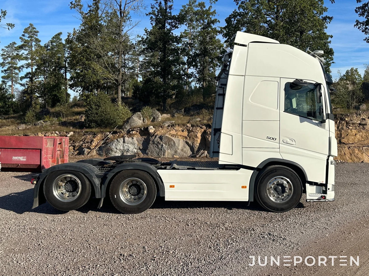 Dragbil Volvo FH 6x2