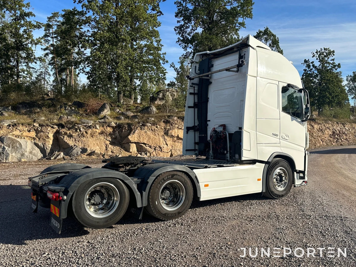 Dragbil Volvo FH 6x2