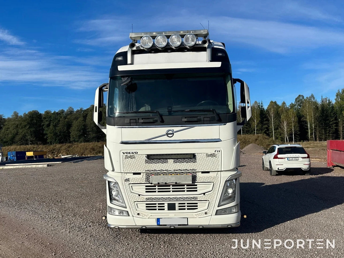 Dragbil Volvo FH 6x2