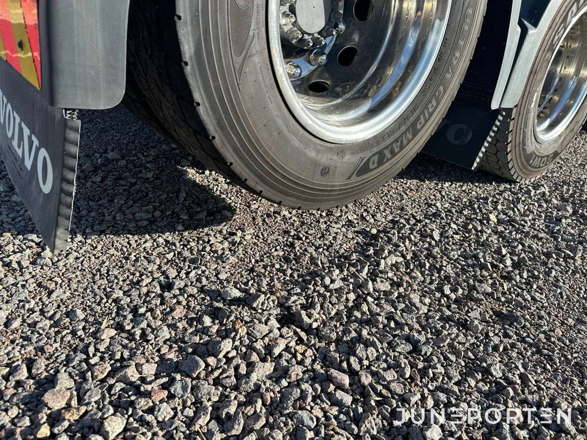 Dragbil Volvo FH 6x2
