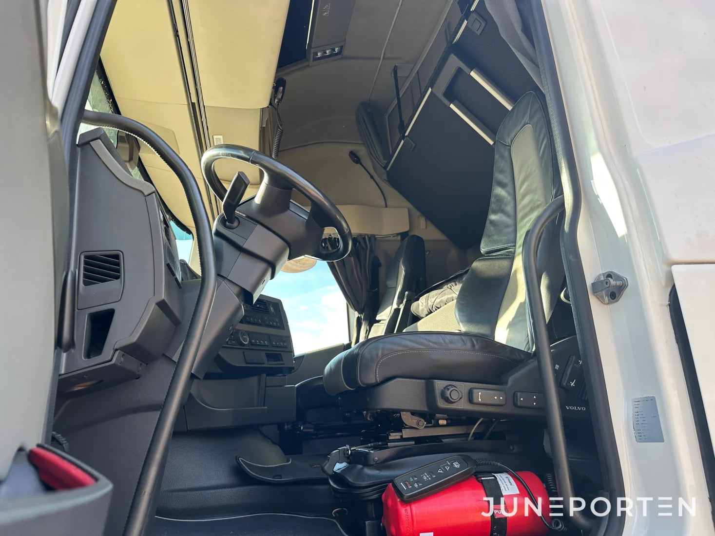 Dragbil Volvo FH 6x2
