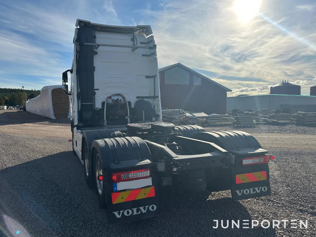 Dragbil Volvo FH 6x2