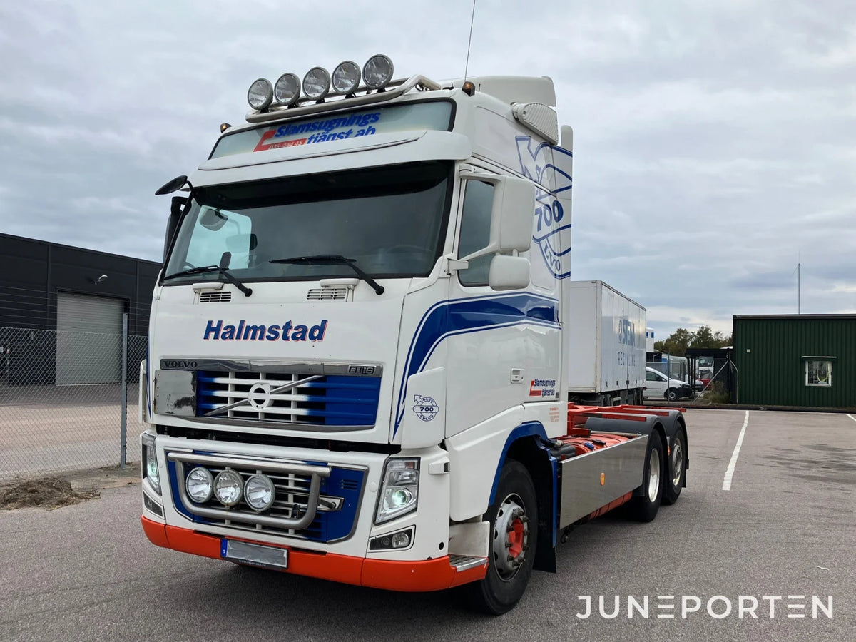 Volvo FH16 6X2 700