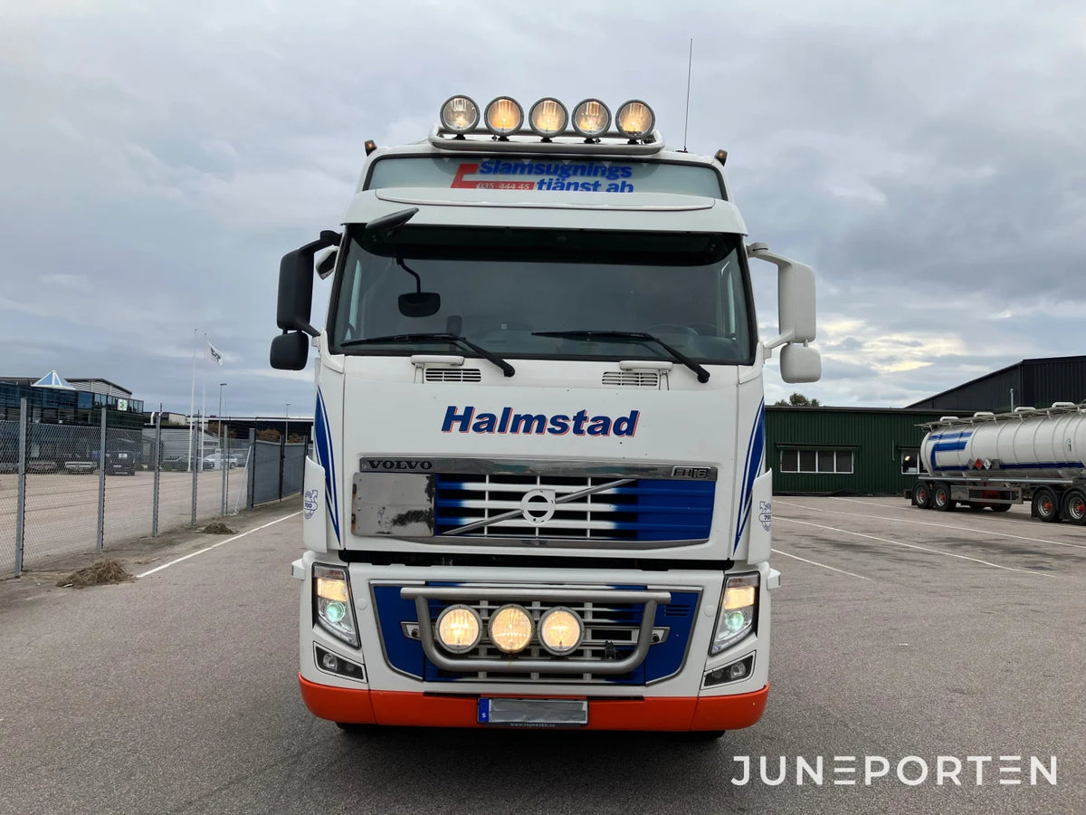 Volvo FH16 6X2 700