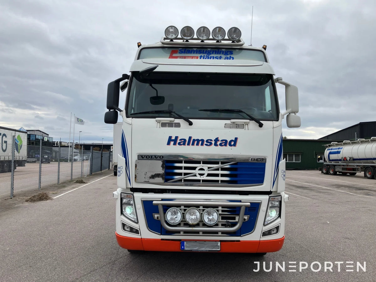Volvo FH16 6X2 700