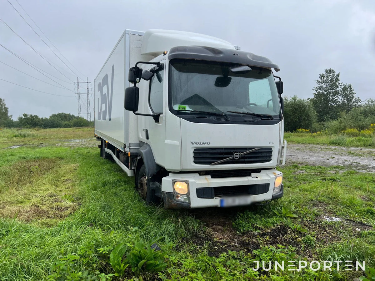 Volvo FL-240 4X2