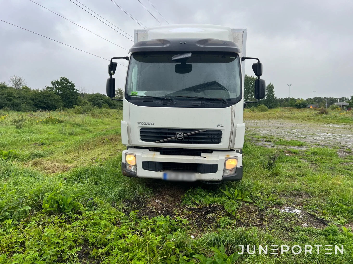 Volvo FL-240 4X2
