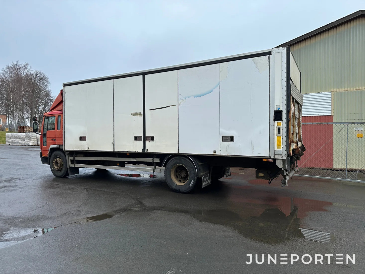 Volvo FL 618
