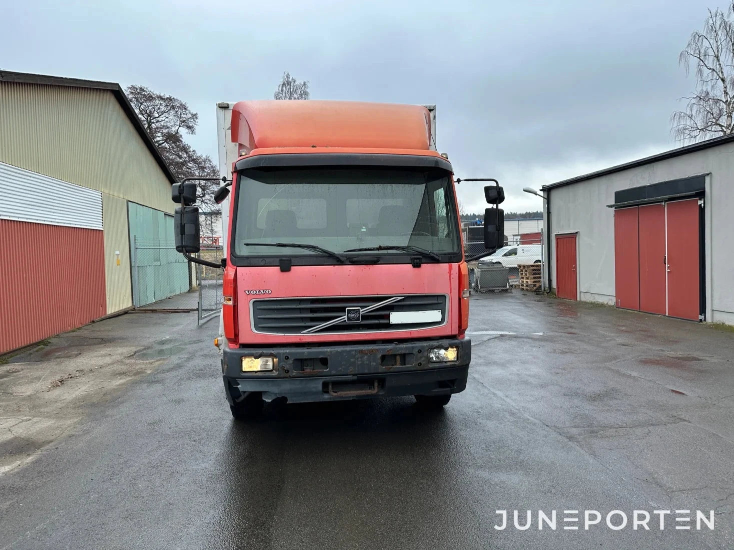 Volvo FL 618