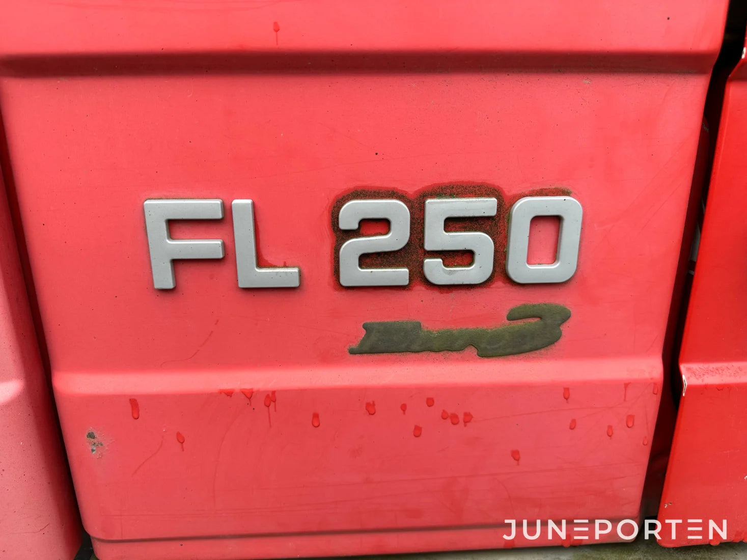 Volvo FL 618