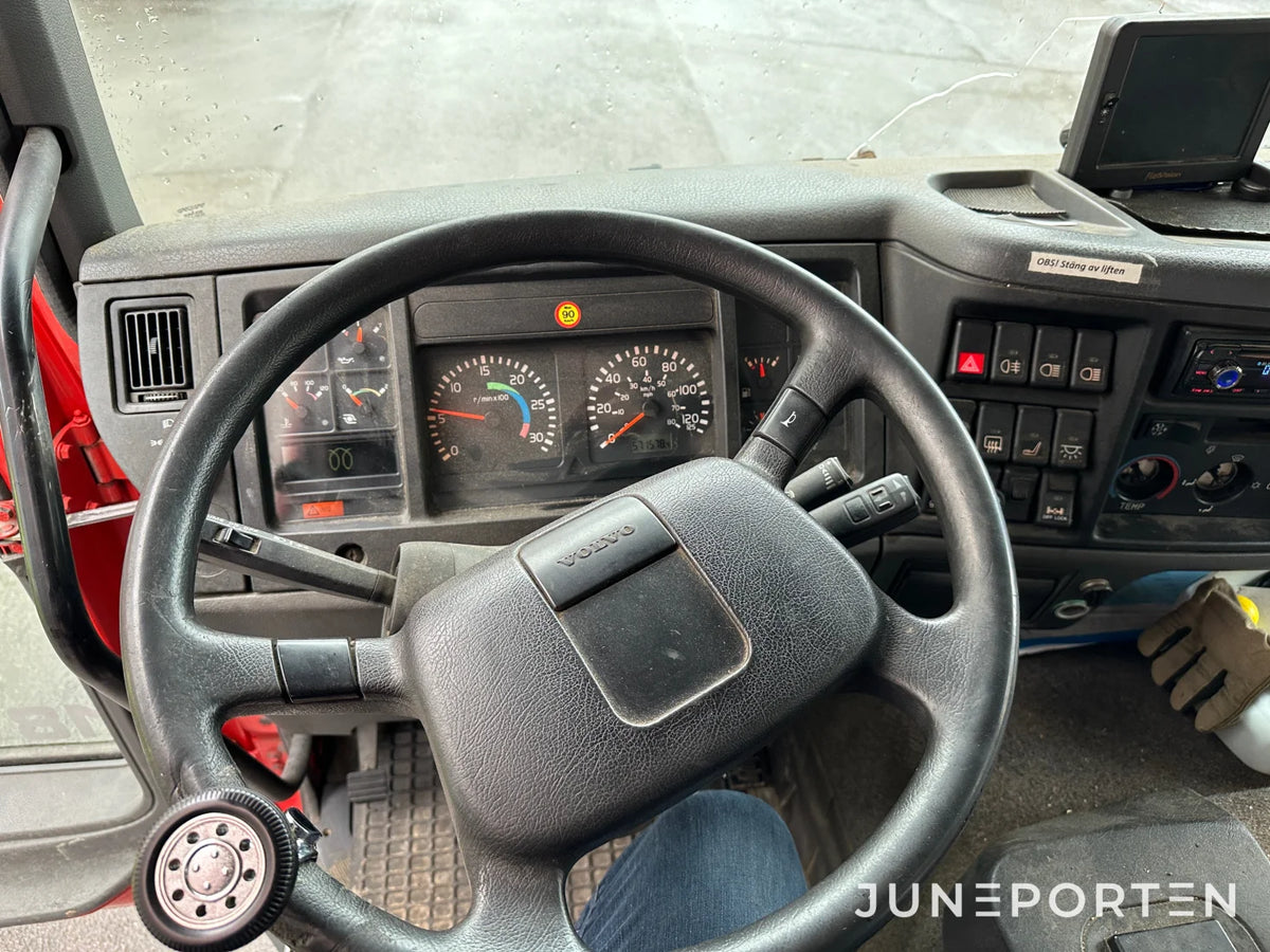 Volvo FL 618