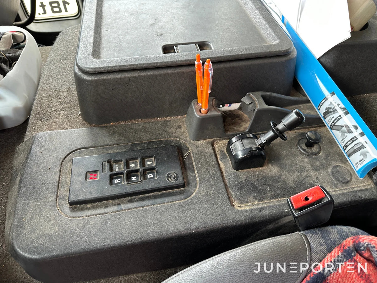 Volvo FL 618