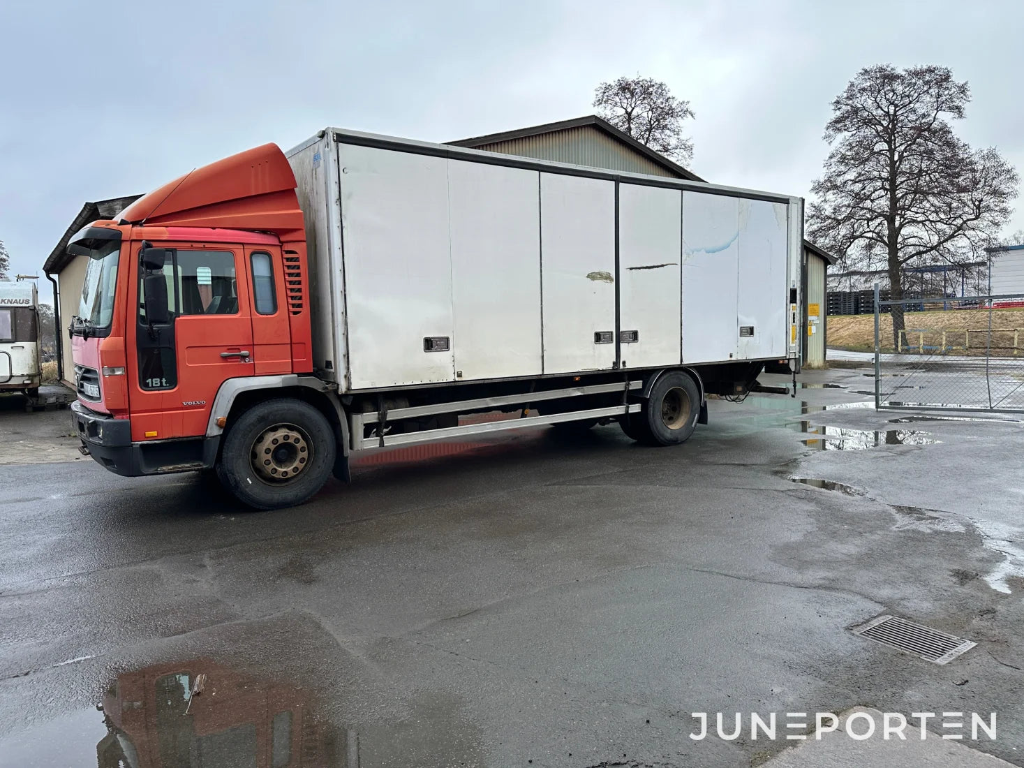 Volvo FL 618