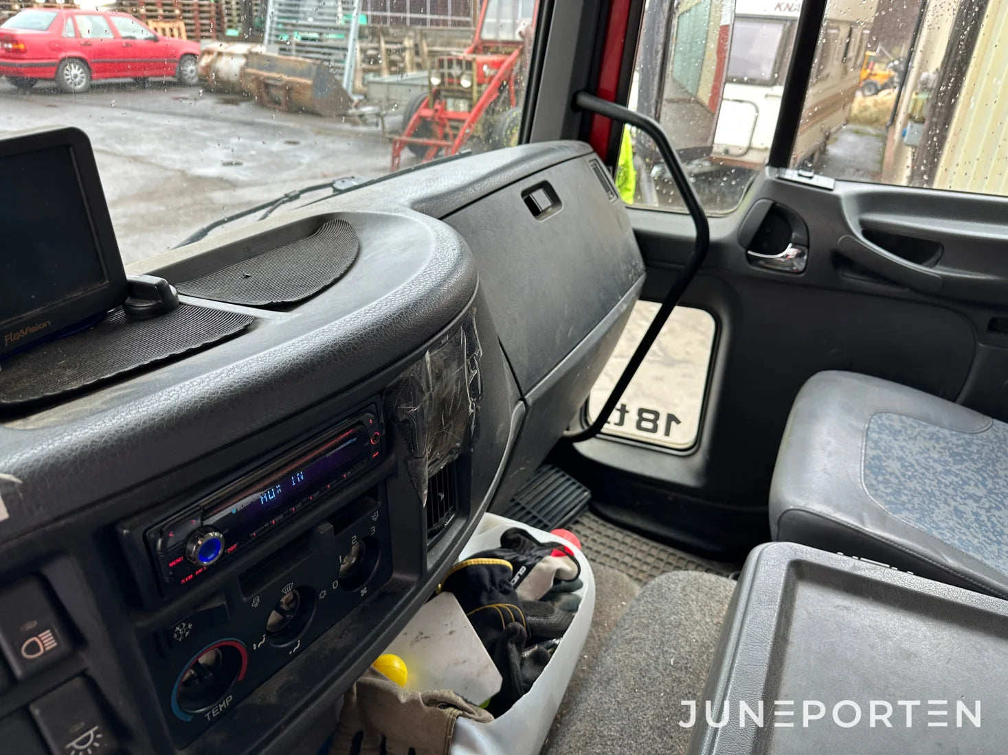 Volvo FL 618