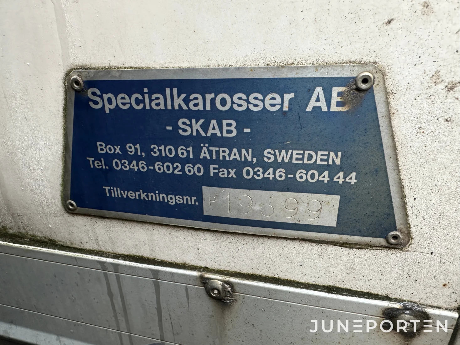 Volvo FL 618