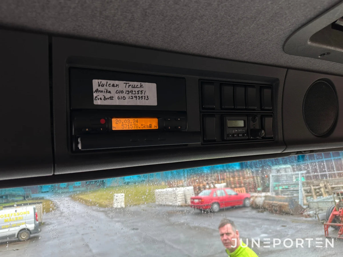 Volvo FL 618