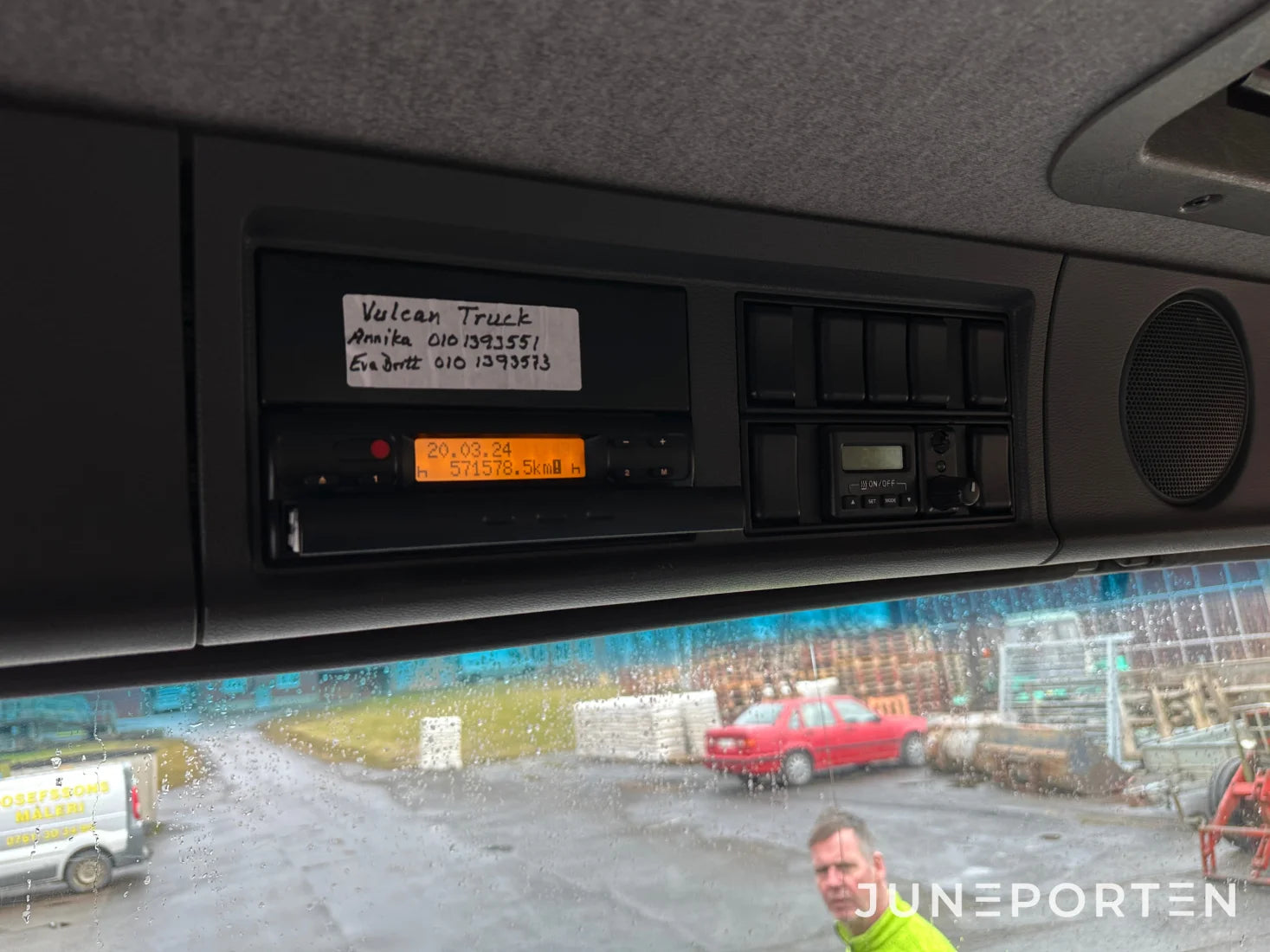 Volvo FL 618