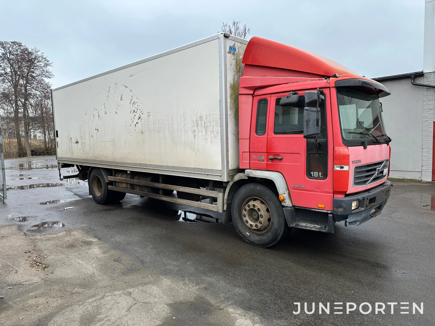 Volvo FL 618