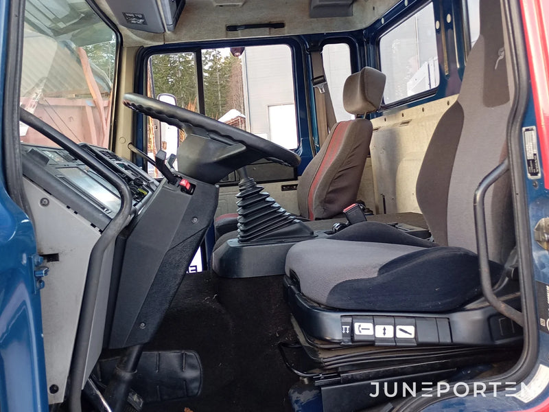 Volvo FL 614 4X2 med skylift