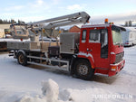 Volvo FL 614 4X2 med skylift