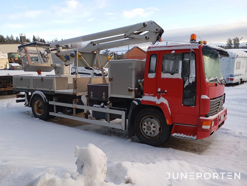 Volvo FL 614 4X2 med skylift