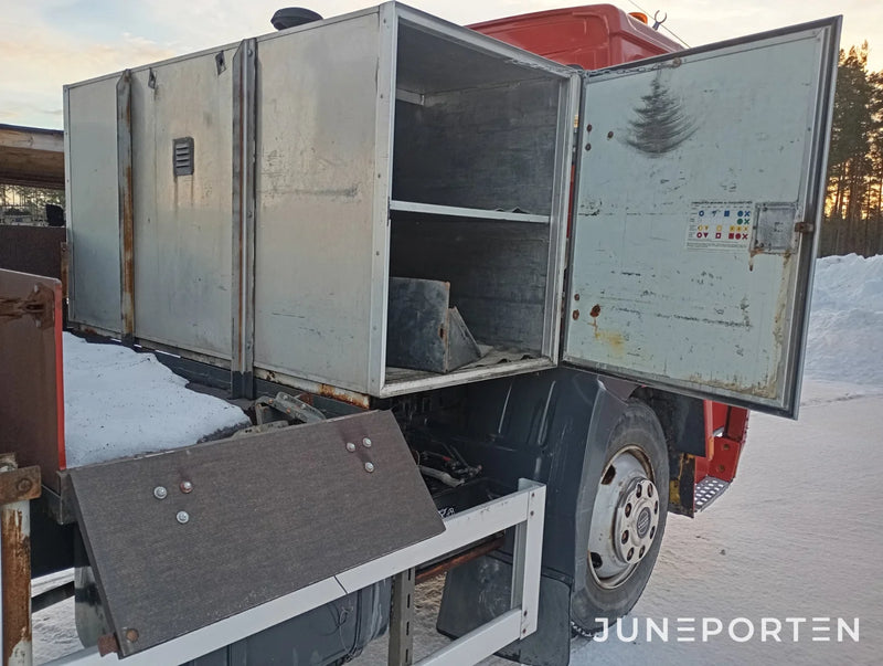 Volvo FL 614 4X2 med skylift