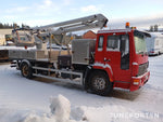 Volvo FL 614 4X2 med skylift