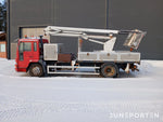 Volvo FL 614 4X2 med skylift