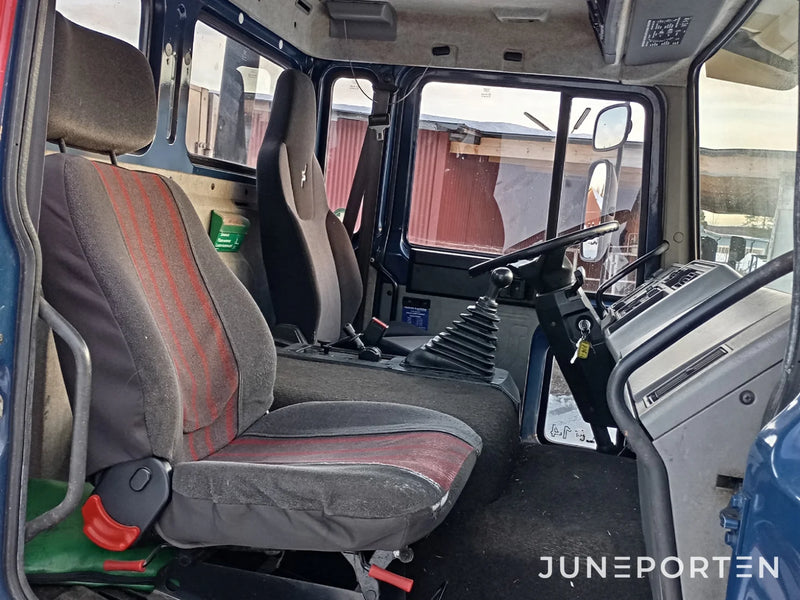 Volvo FL 614 4X2 med skylift