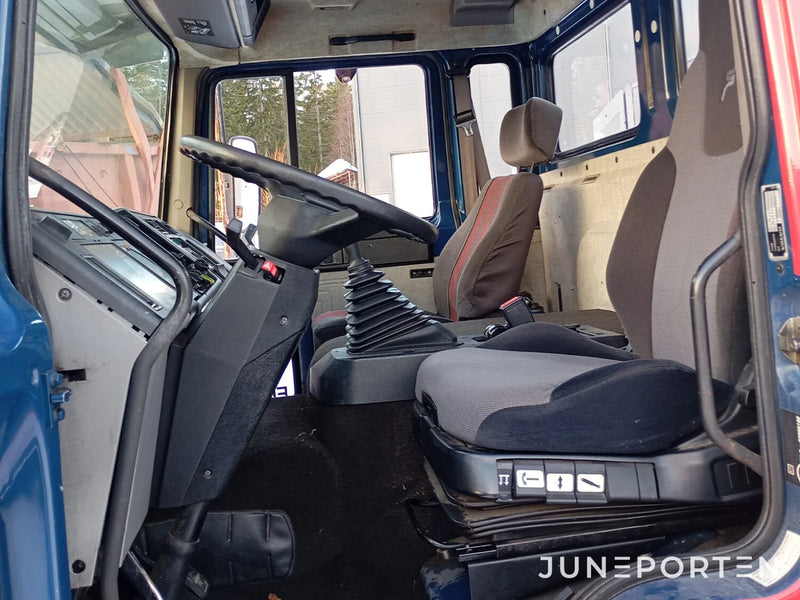 Volvo FL 614 4X2 med skylift