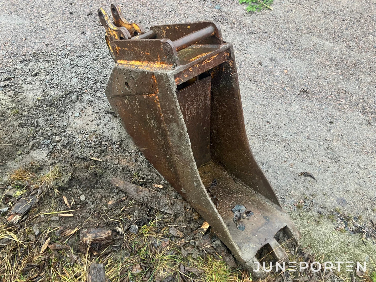 Traktorgrävare Volvo GM 614